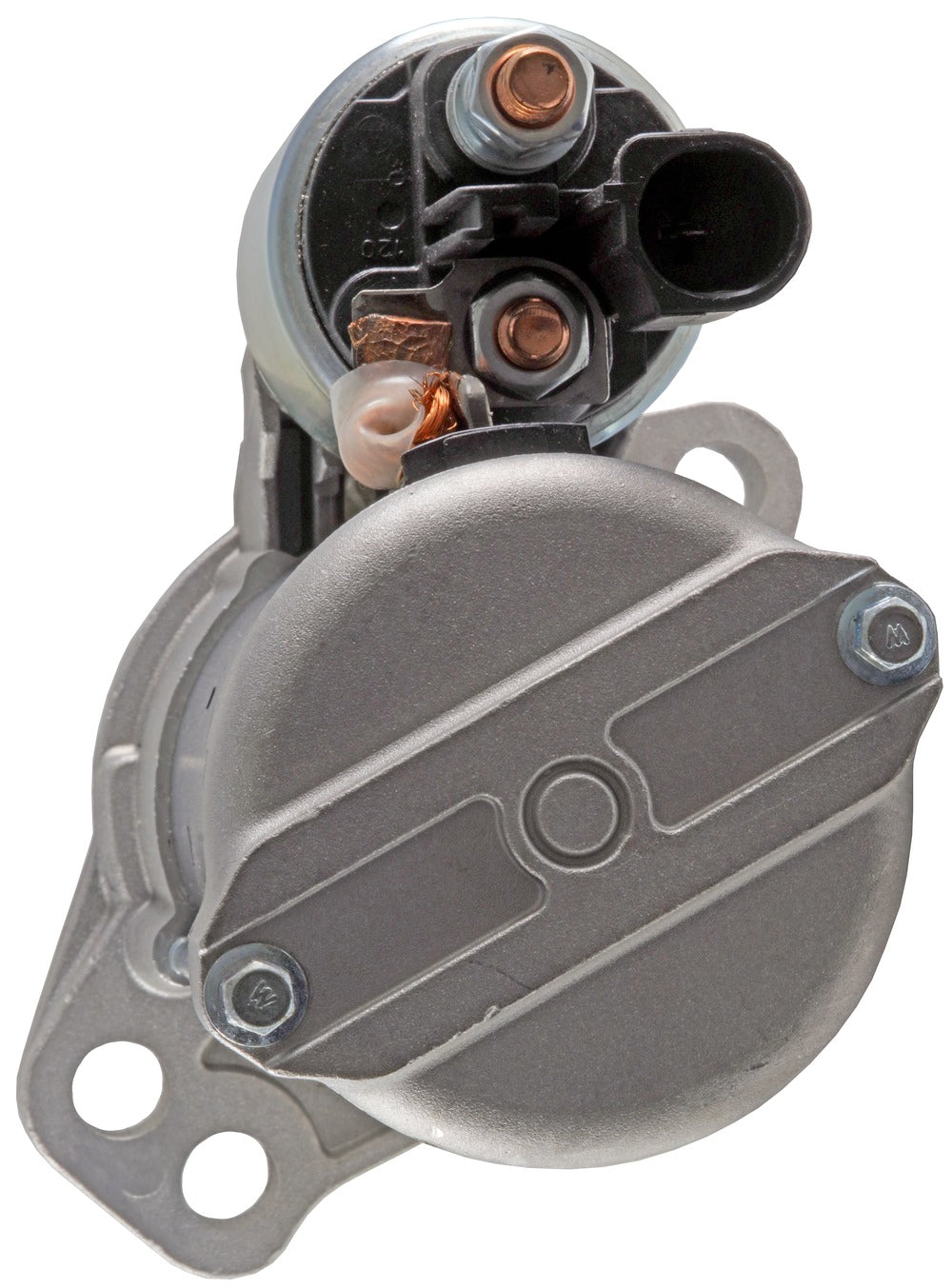 HELLA Starter - 12V - 1.1kW - for e.g. VW Up (121, 122, BL1, BL2) 8EA012528-701