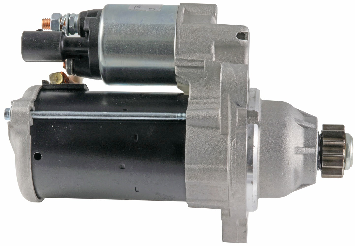 HELLA Starter - 12V - 1.1kW - for e.g. VW Up (121, 122, BL1, BL2) 8EA012528-701