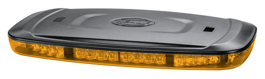 HELLA LED-Warning Light - Mini Lightbar - 12/24V - yellow (amber) 2RL014565-221
