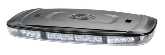 HELLA LED-Warning Light - Mini Lightbar - 12/24V - yellow (amber) 2RL014565-001