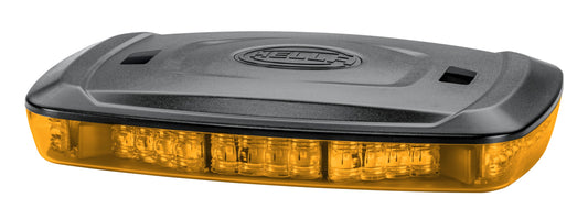 HELLA LED-Warning Light - Micro Lightbar - 12/24V - yellow (amber) 2RL014566-211