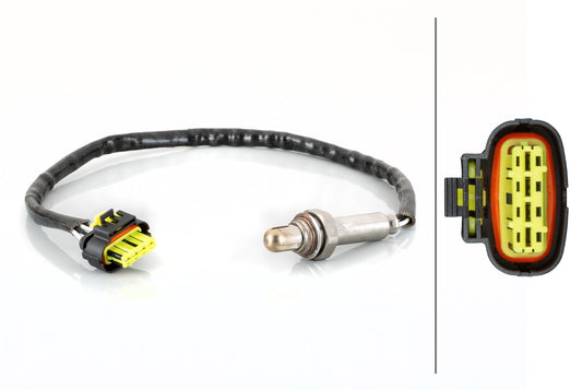 HELLA Oxygen sensor - 4-pin connector 6PA358103-461