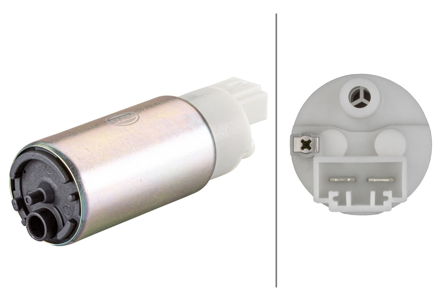 HELLA Fuel Pump - Electric - 2-pin connector 8TF358106-771