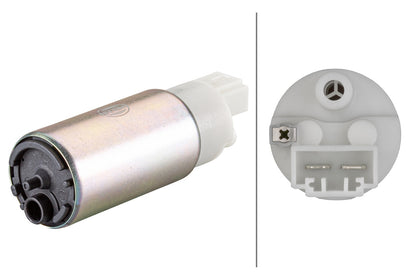 HELLA Fuel Pump - Electric - 2-pin connector 8TF358106-771