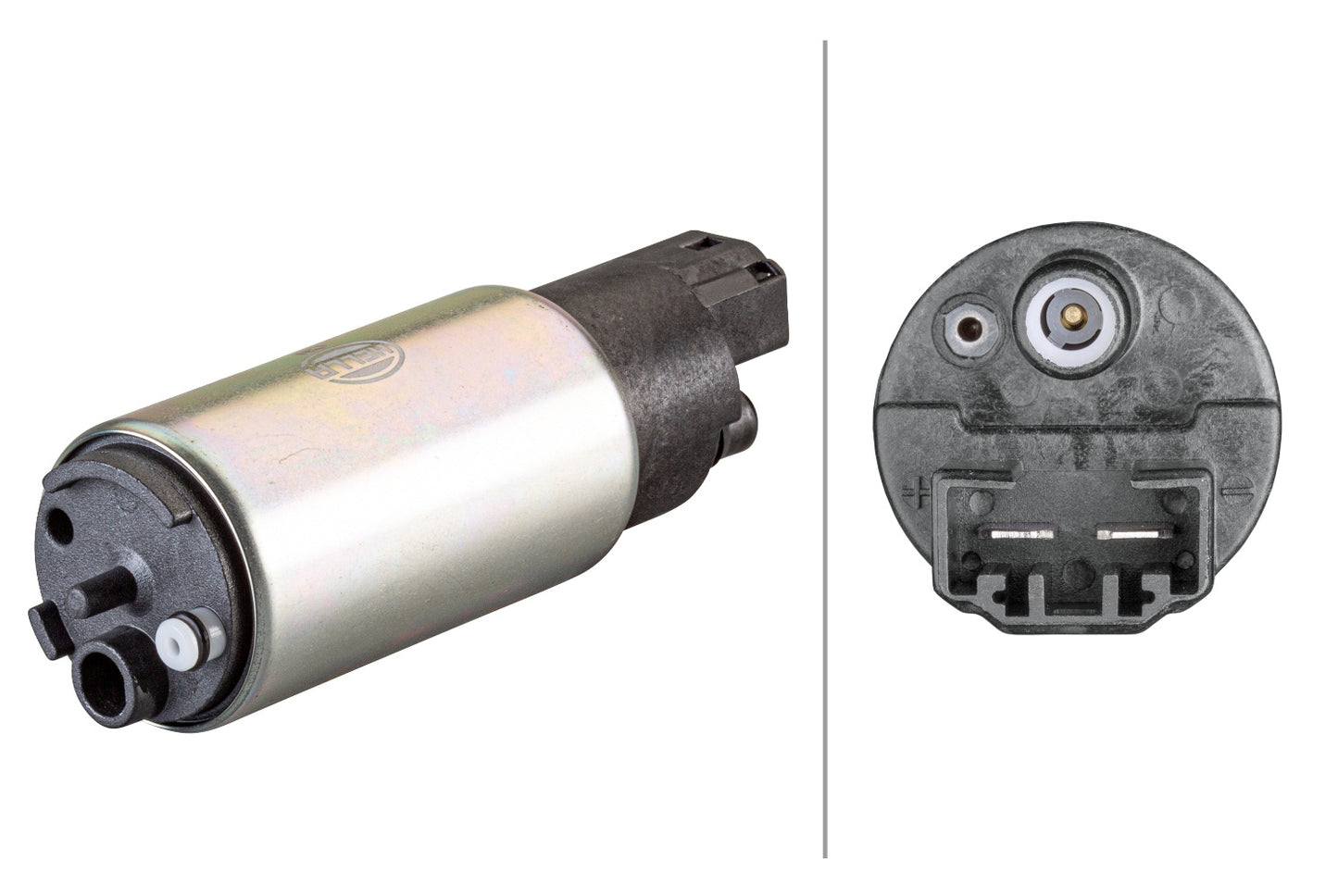 HELLA Fuel Pump - Electric - 2-pin connector 8TF358106-781