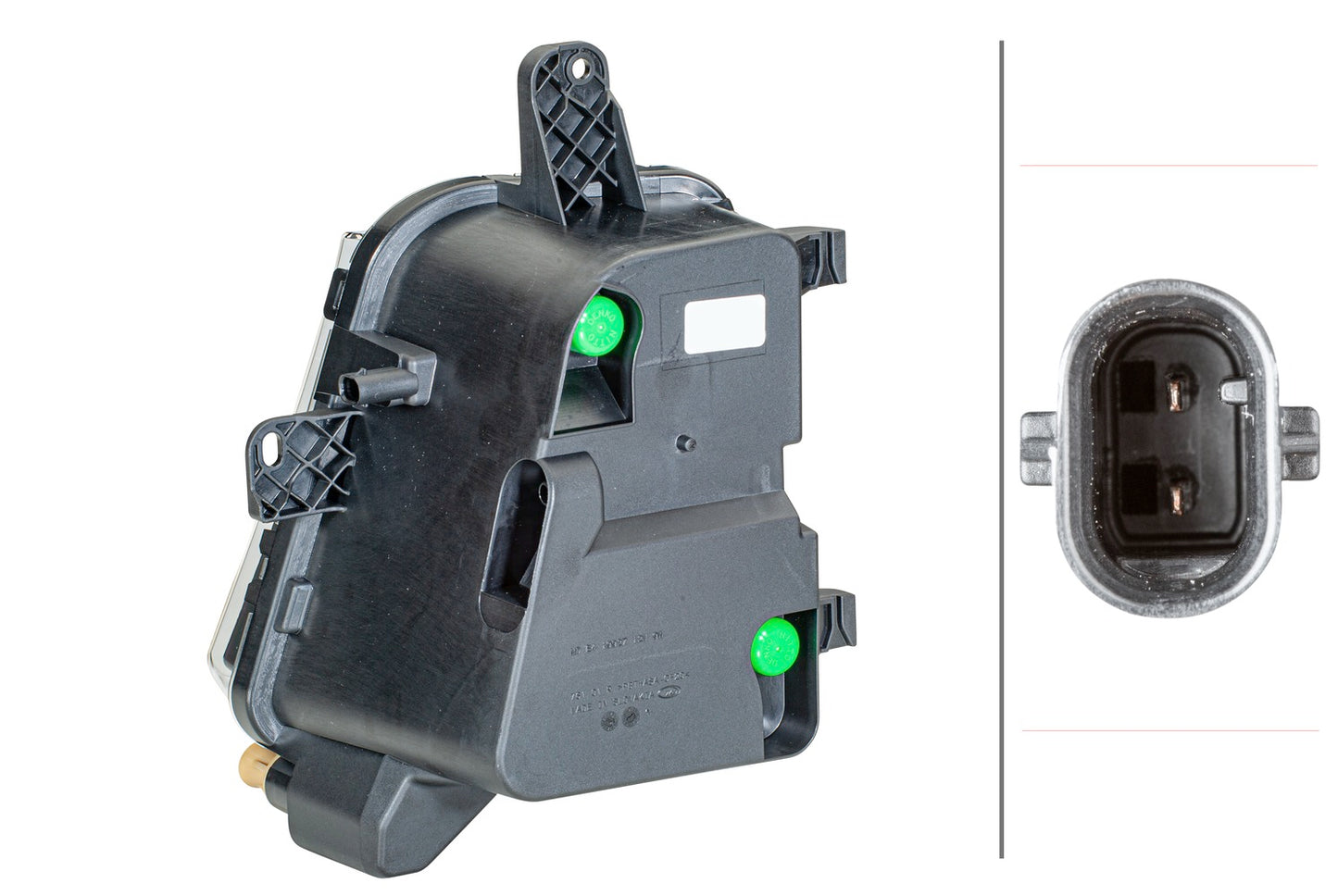 HELLA LED-Front Fog Light - right - for e.g. VW Golf VII (5G1, BQ1, BE1, BE2) 1ND354843-141