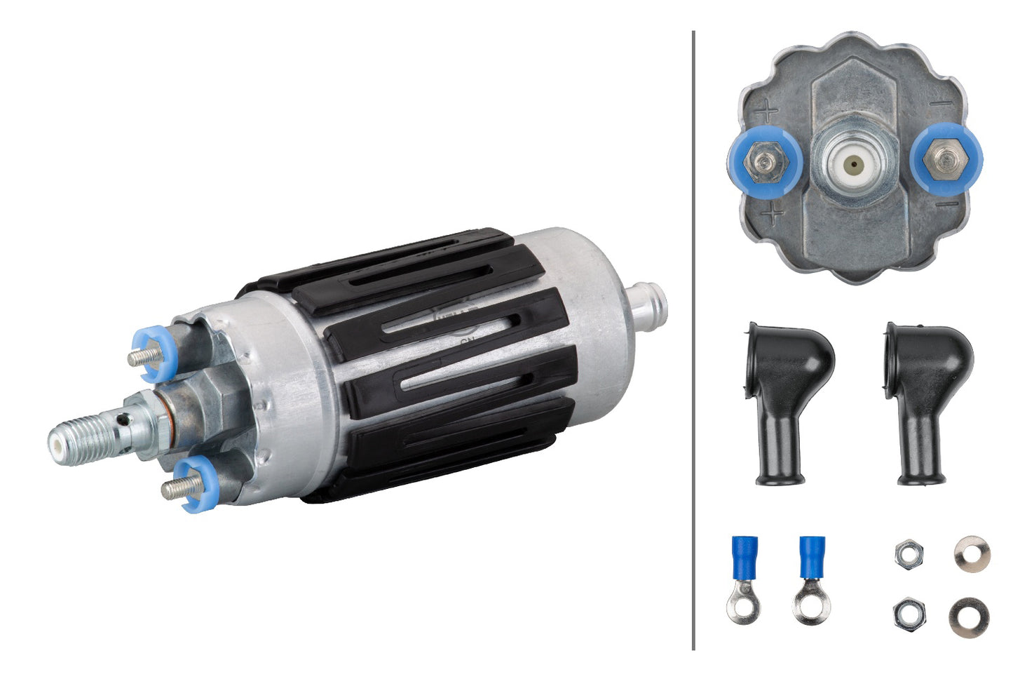 HELLA Fuel Pump - Electric 8TF358146-191