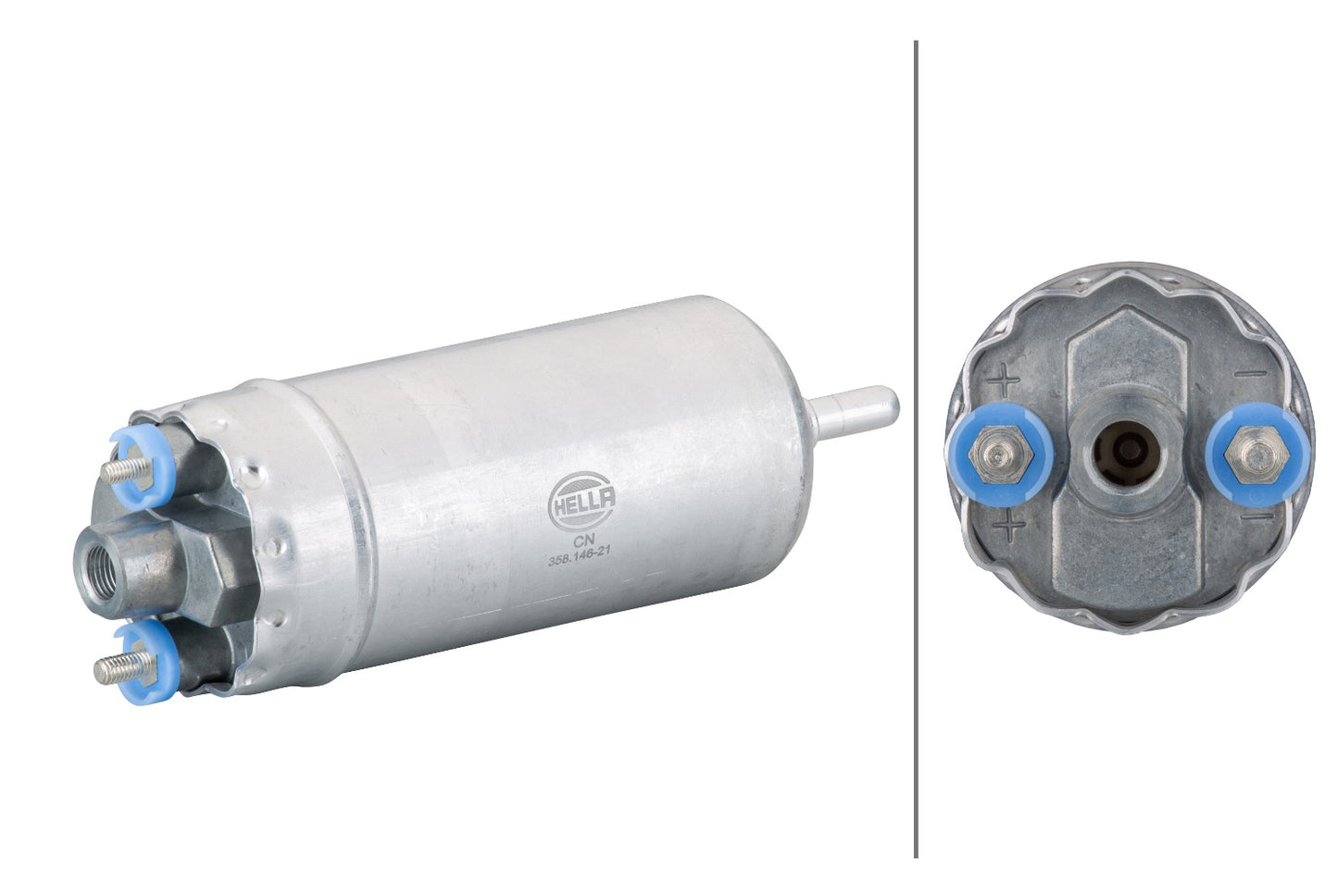 HELLA Fuel Pump - Electric 8TF358146-211