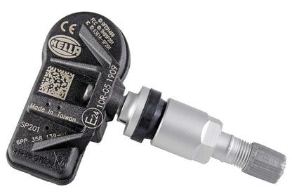 HELLA Wheel Sensor, tyre-pressure monitoring system 6PP358139-511