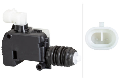 HELLA Actuator 6NW009203-471