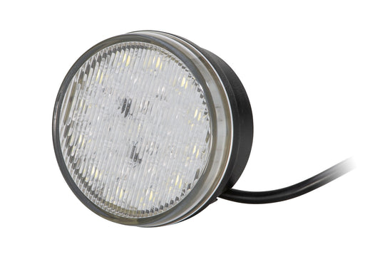 HELLA LED-Daytime Running Light - 83mm - 24V 2BE980690-101