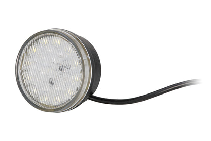 HELLA LED-Daytime Running Light - 83mm - 12V 2BE980691-101