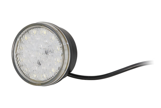 HELLA LED-Daytime Running Light - 83mm - 12V 2BE980691-101