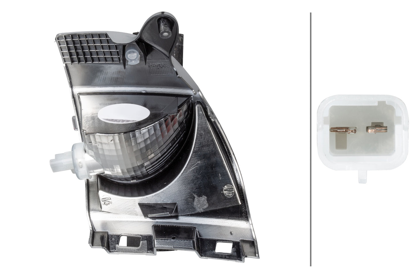 HELLA Reverse Light - Halogen 2ZR009774-151