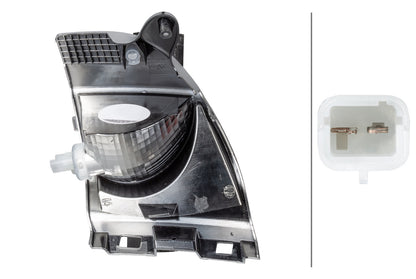 HELLA Reverse Light - Halogen 2ZR009774-151