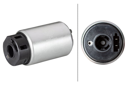 HELLA Fuel Pump - Electric - 2-pin connector 8TF358146-621