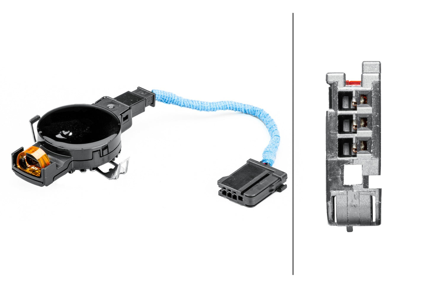 HELLA Rain Sensor - 3-pin connector - Clipped 6PW011178-901