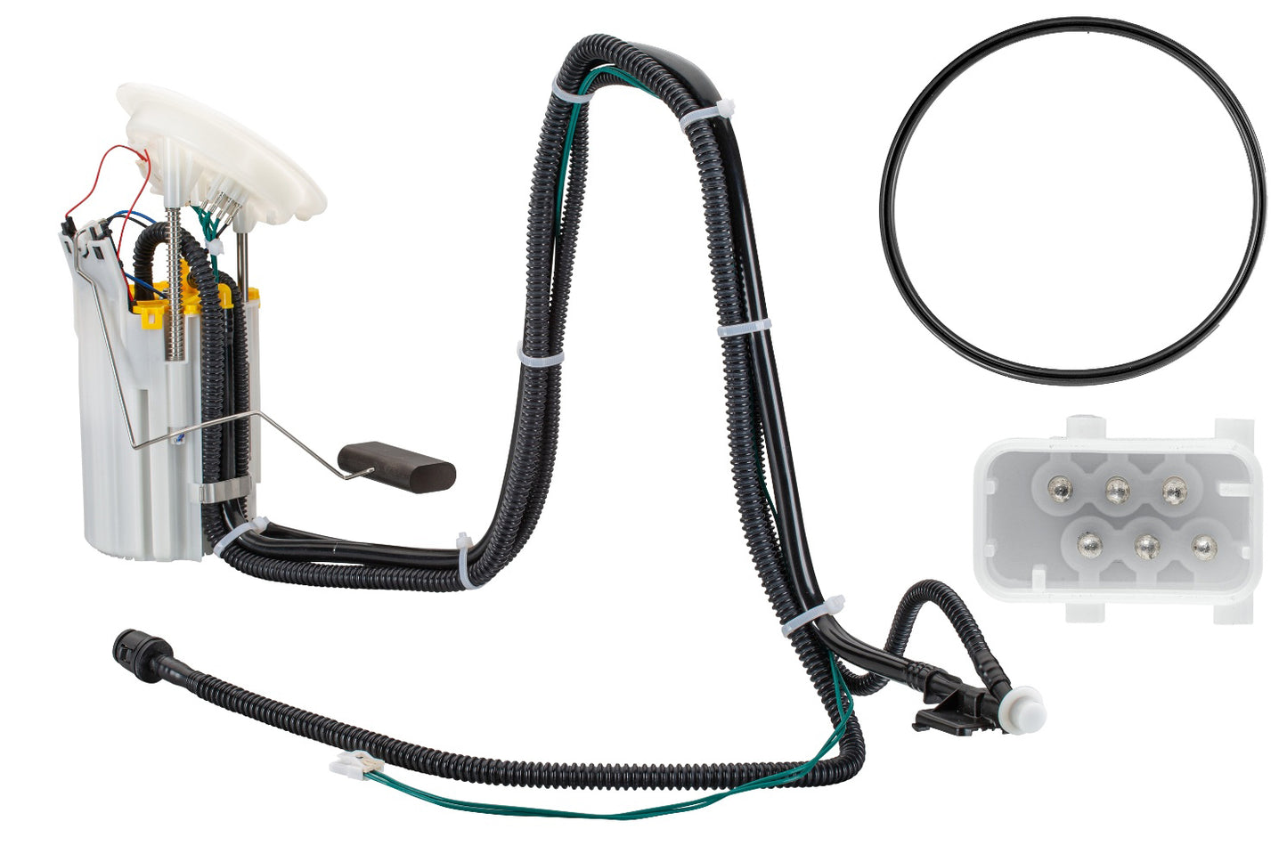 HELLA Fuel Feed Unit - Electric - 6-pin connector 8TF358146-441