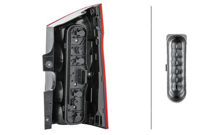 HELLA Rearlight - LED - left - for e.g. Mercedes-Benz V-Class (W447) 2SK011813-211