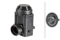 HELLA Sensor, park distance control - 4-pin connector - Plugged 6PX358141-011