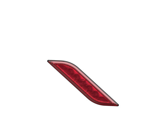 HELLA Rear Fog Light - Shapeline Style - LED - 24/12V 2NE013343-111