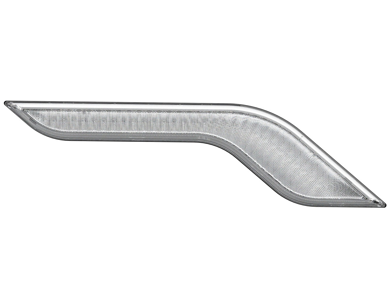HELLA Position Light - Shapeline Style Wing - LED - 12/24V 2PF013325-021