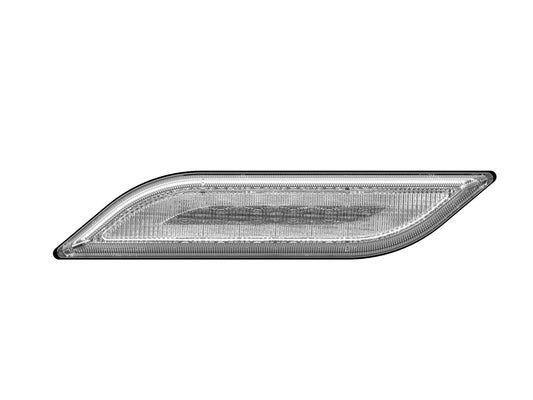 HELLA Position Light - Shapeline Style - LED - 24/12V 2PF013326-091