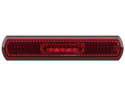 HELLA Side Marker Light - Shapeline Tech - LED - 24/12V 2PS013303-141