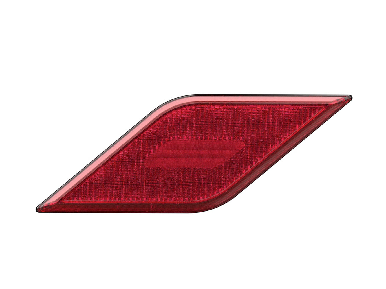 HELLA Rearlight - Shapeline Style - LED - 12/24V 2SB013342-011