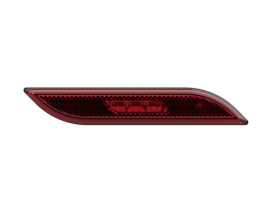 HELLA Side Marker Light - Shapeline Style - LED - 12/24V 2PS013307-121