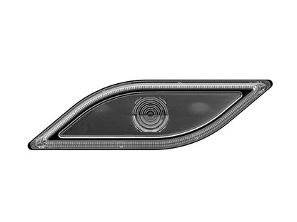 HELLA Position Light - Shapeline Style - LED - 12/24V 2PF013324-051