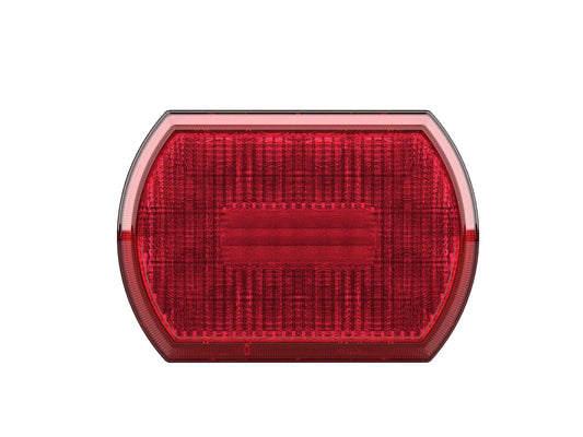 HELLA Rearlight - Shapeline Tech - LED - 12/24V 2SB013341-021