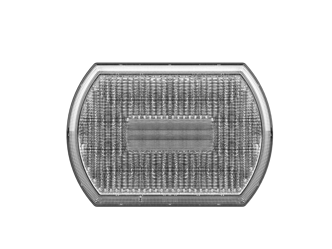 HELLA Direction Indicator - Shapeline Tech - LED - 12/24V 2BA013330-011