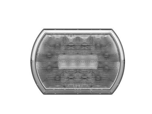 HELLA LED-Reverse Light - Shapeline Tech - 12/24V 2ZR013344-101