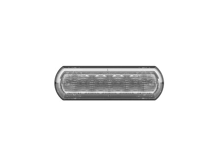 HELLA Direction Indicator - Shapeline Tech - LED - 12/24V 2BA013398-001