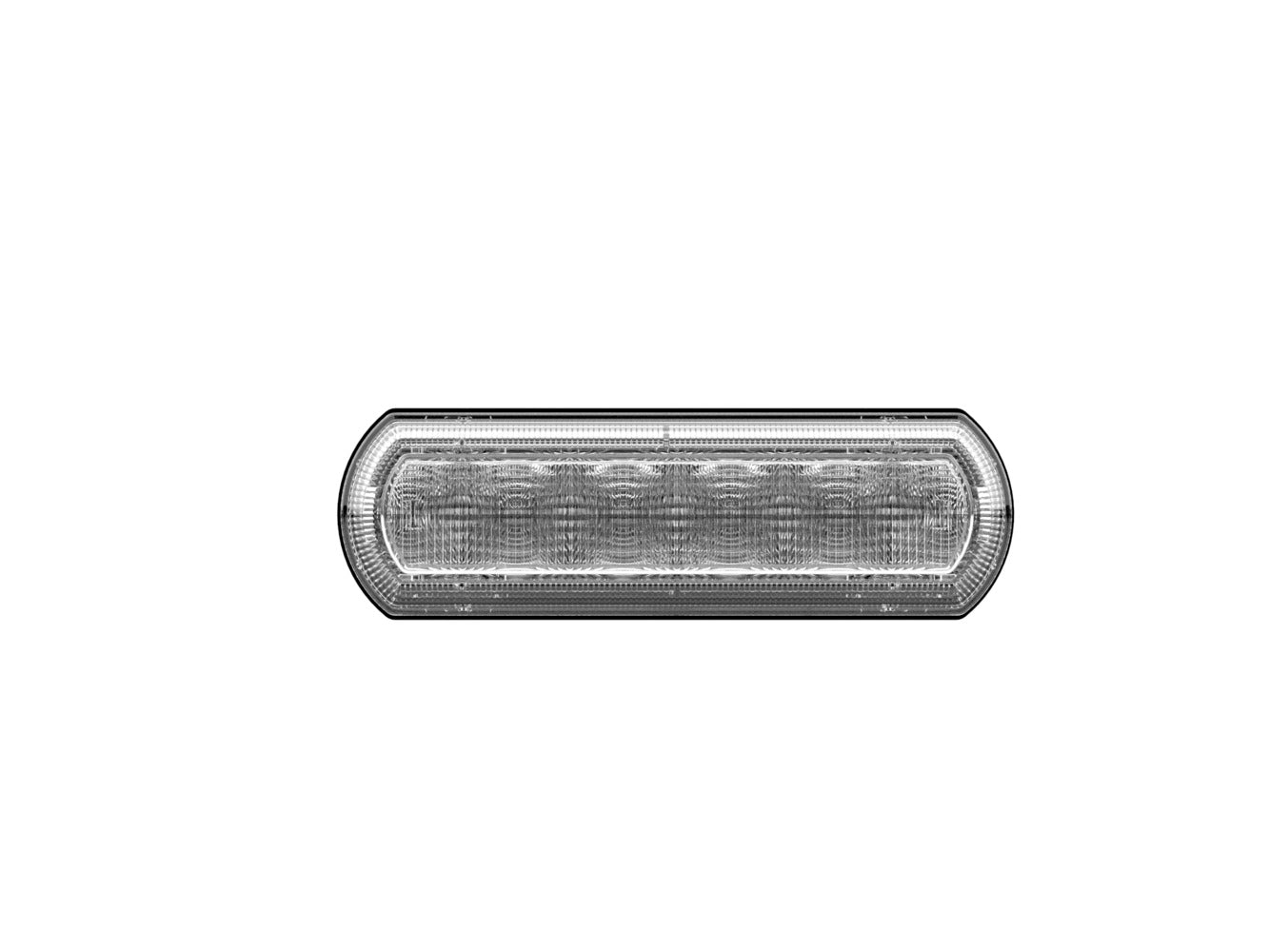 HELLA Direction Indicator - Shapeline Tech - LED - 12/24V 2BA013398-011