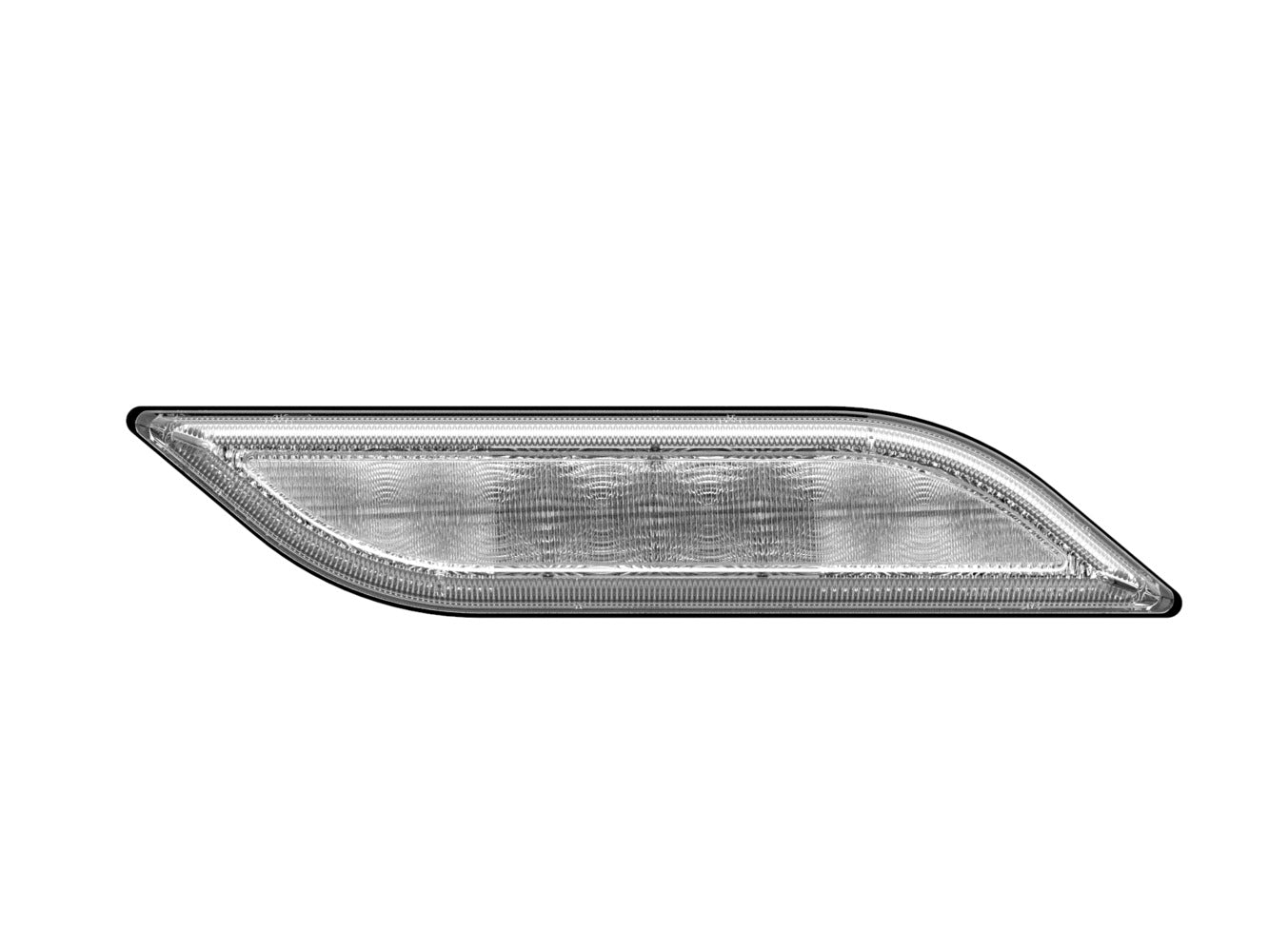 HELLA LED-Reverse Light - Shapeline Style - 12/24V 2ZR013401-081