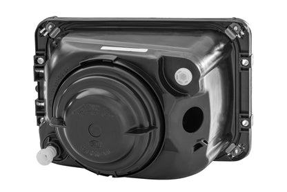 HELLA Halogen-Headlight - left - for e.g. Mercedes-Benz T2/Ln1 Dump Truck 1AE003440-671