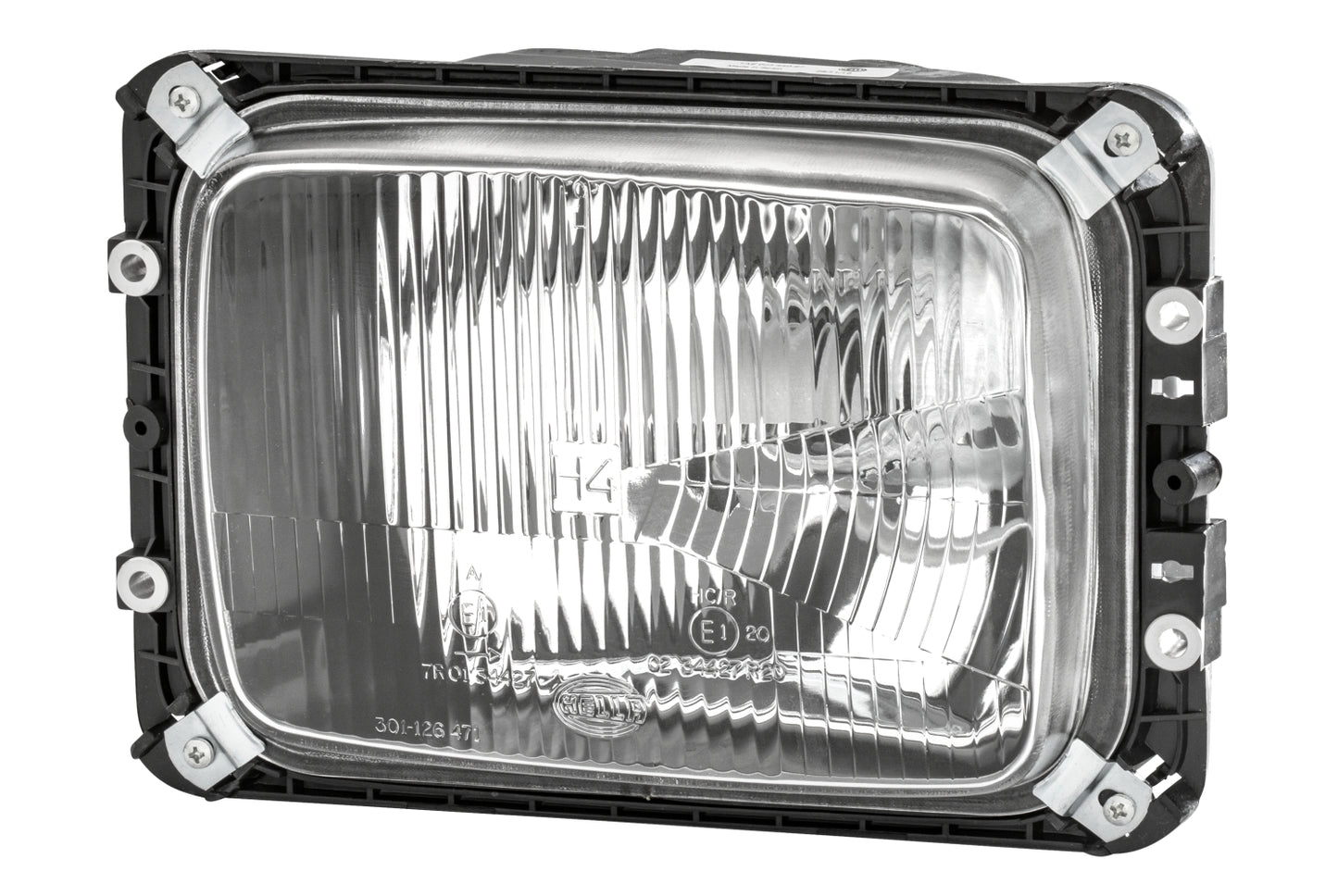HELLA Halogen-Headlight - left - for e.g. Mercedes-Benz T2/Ln1 Dump Truck 1AE003440-671