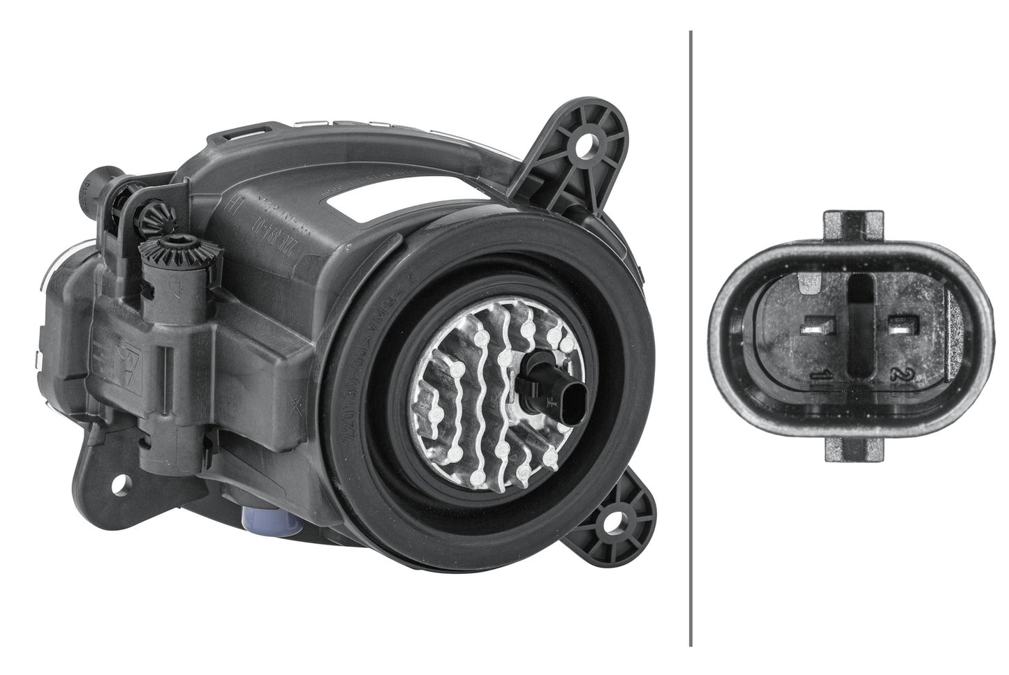 HELLA LED-Front Fog Light - left - for e.g. Seat Tarraco (KN2_) 1NL014159-011