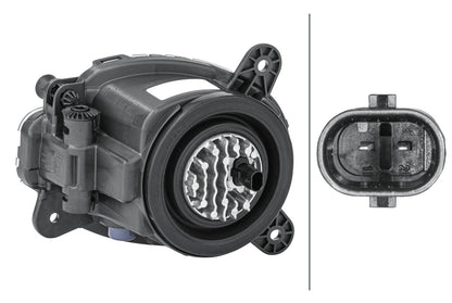 HELLA LED-Front Fog Light - left - for e.g. Seat Tarraco (KN2_) 1NL014159-011