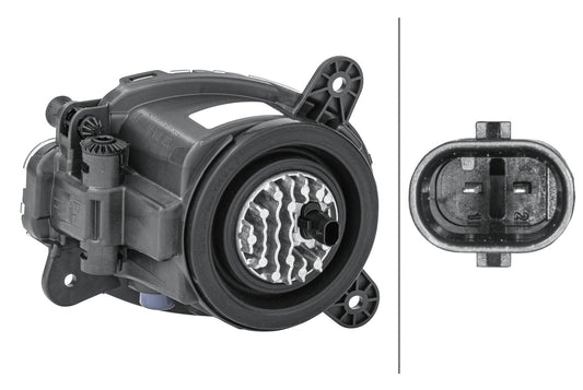 HELLA LED-Front Fog Light - left - for e.g. Seat Tarraco (KN2_) 1NL014159-011