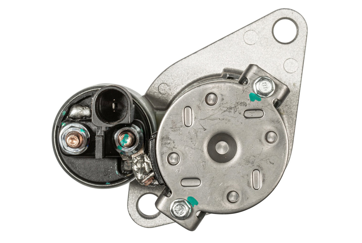 HELLA Starter - 12V - 1.2kW - for e.g. VW Polo (6R1, 6C1) 8EA011611-581