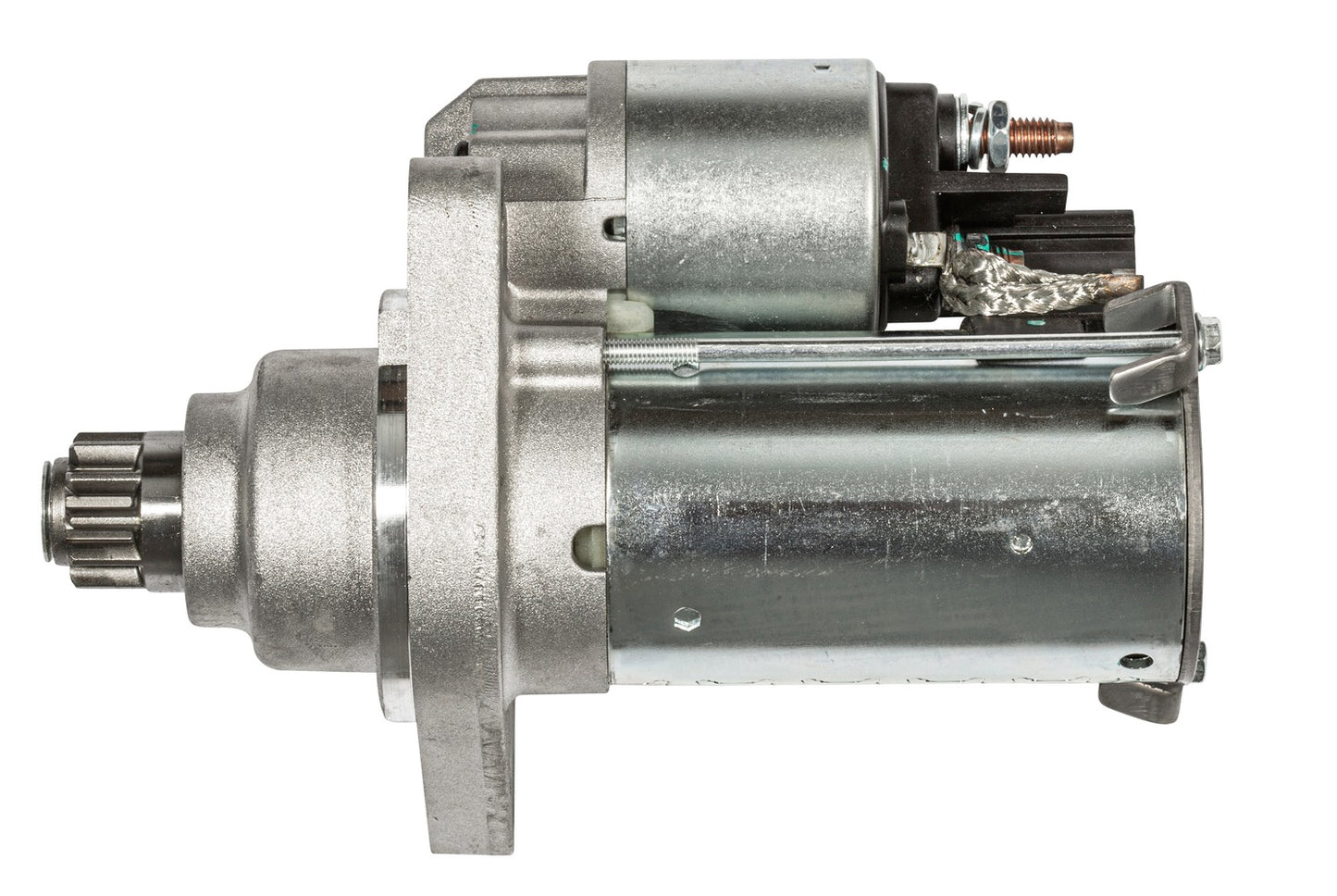 HELLA Starter - 12V - 1.2kW - for e.g. VW Polo (6R1, 6C1) 8EA011611-581
