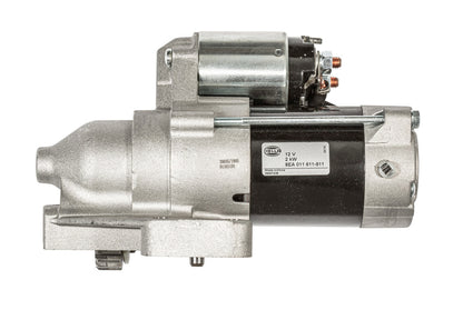 HELLA Starter - 12V - 2kW - for e.g. Mitsubishi Outlander II (Cw_W) 8EA011611-911