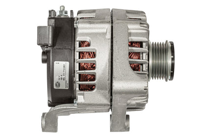 HELLA Alternator - 14V - 180A - for e.g. BMW 3 (F30, F80) 8EL011712-861