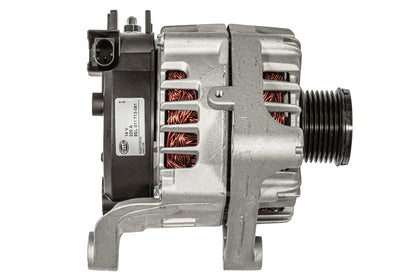 HELLA Alternator - 14V - 220A - for e.g. BMW X5 (E70) 8EL011713-081