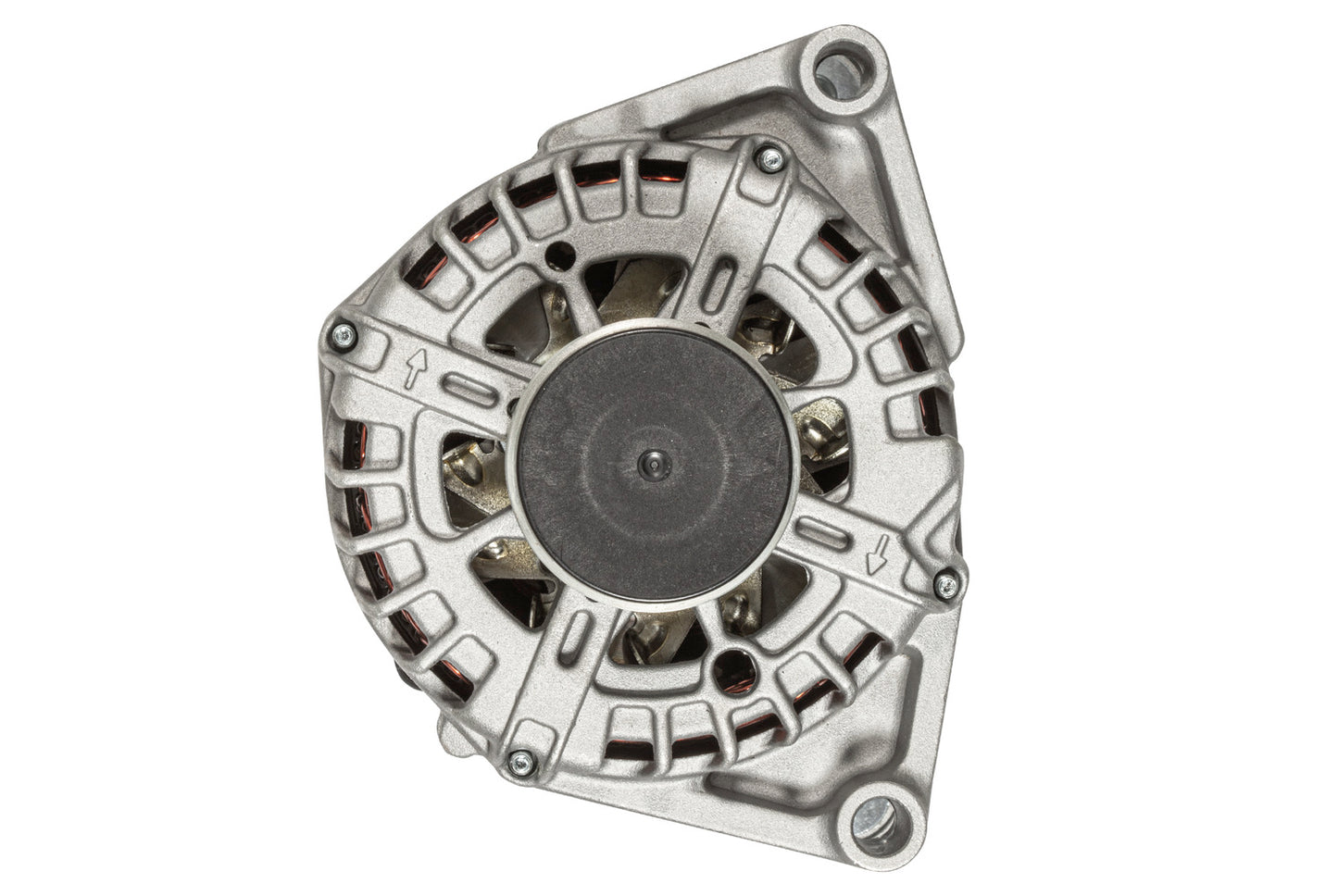 HELLA Alternator - 14V - 130A - for e.g. Opel Meriva B Mpv (S10) 8EL011713-581