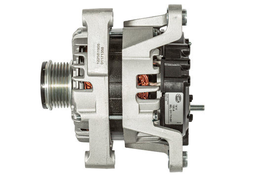 HELLA Alternator - 14V - 130A - for e.g. Opel Meriva B Mpv (S10) 8EL011713-581