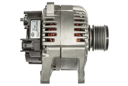 HELLA Alternator - 14V - 110A - for e.g. Renault Clio II (Bb_, Cb_) 8EL011710-741
